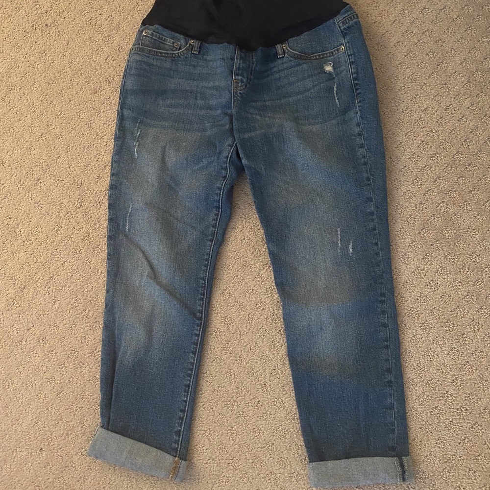Gap Maternity Jeans